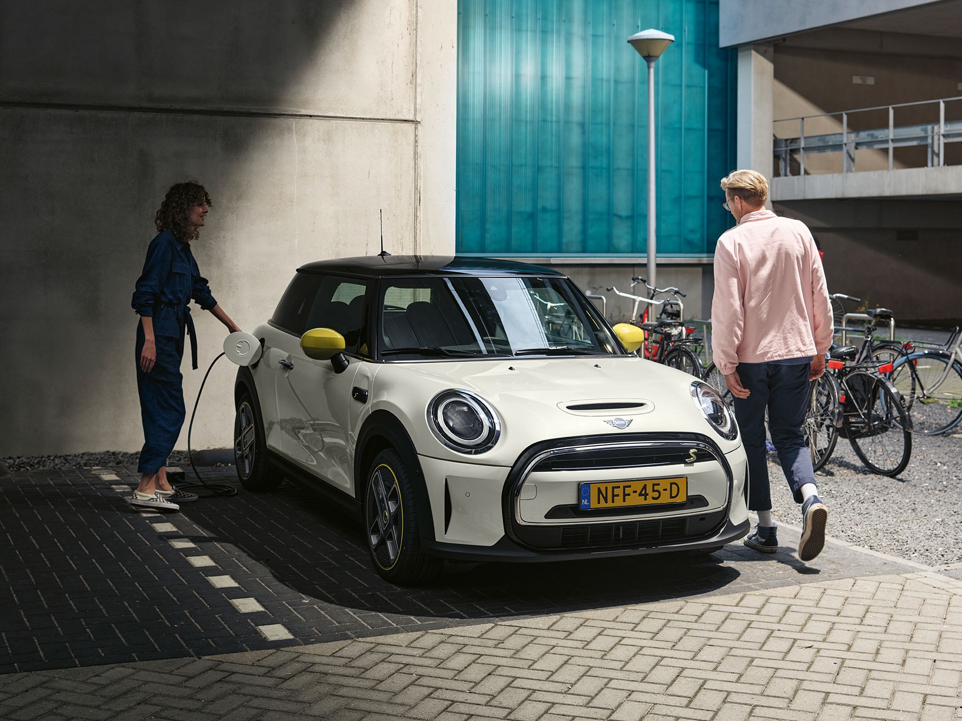 MINI 3-door Cooper SE – model  – informacije